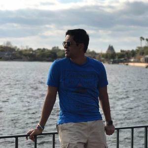 Meet your Posher, Abhishek